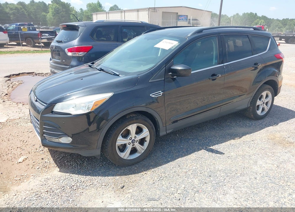 2014 FORD ESCAPE SE VIN: 1FMCU9GX4EUC33710