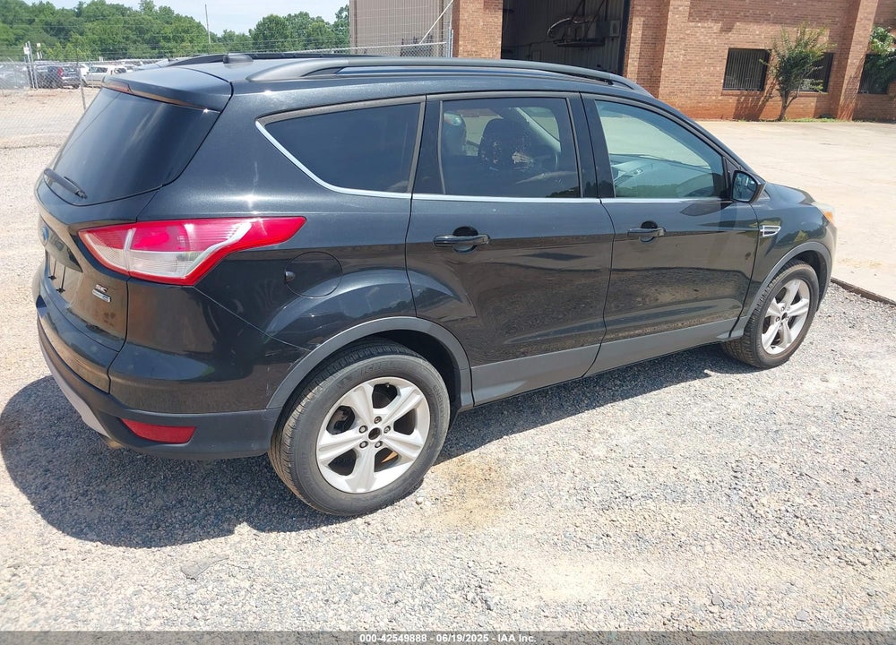 2014 FORD ESCAPE SE VIN: 1FMCU9GX4EUC33710
