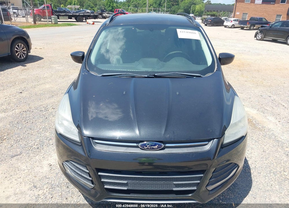 2014 FORD ESCAPE SE VIN: 1FMCU9GX4EUC33710