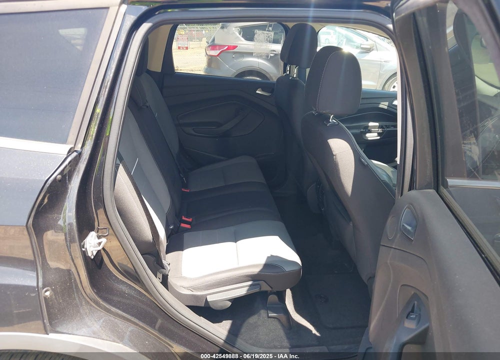 2014 FORD ESCAPE SE VIN: 1FMCU9GX4EUC33710
