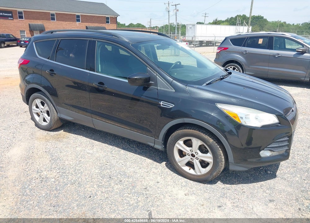 2014 FORD ESCAPE SE VIN: 1FMCU9GX4EUC33710
