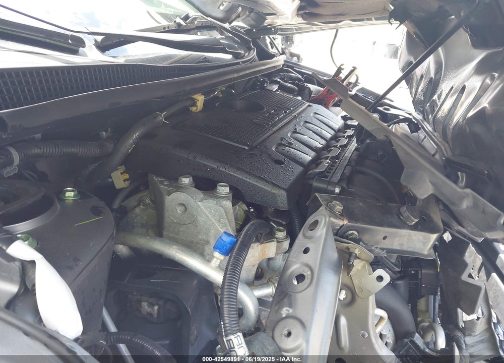 2017 NISSAN SENTRA VIN: 3N1AB7AP3HY370608