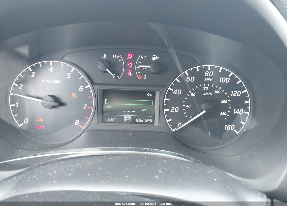 2017 NISSAN SENTRA VIN: 3N1AB7AP3HY370608