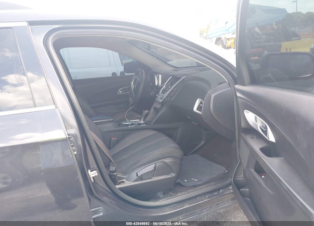 2016 CHEVROLET EQUINOX VIN: 2GNALCEK5G6192788