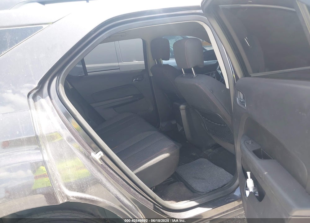 2016 CHEVROLET EQUINOX VIN: 2GNALCEK5G6192788