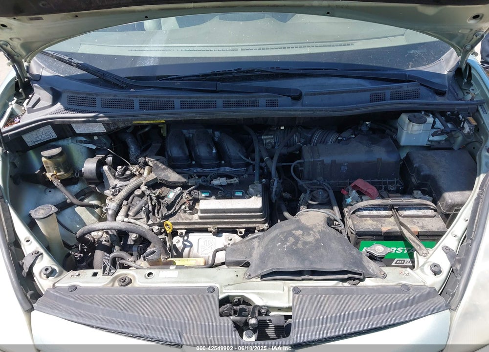 2007 TOYOTA SIENNA LE VIN: 5TDZK23CX7S085830