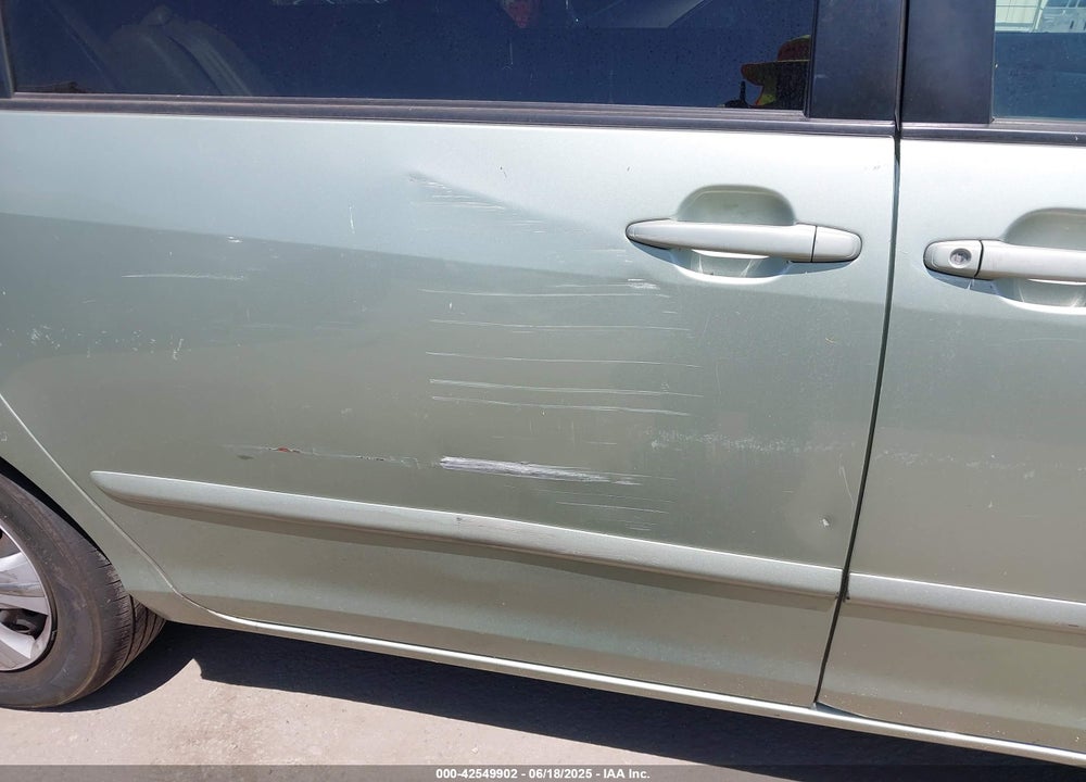 2007 TOYOTA SIENNA LE VIN: 5TDZK23CX7S085830