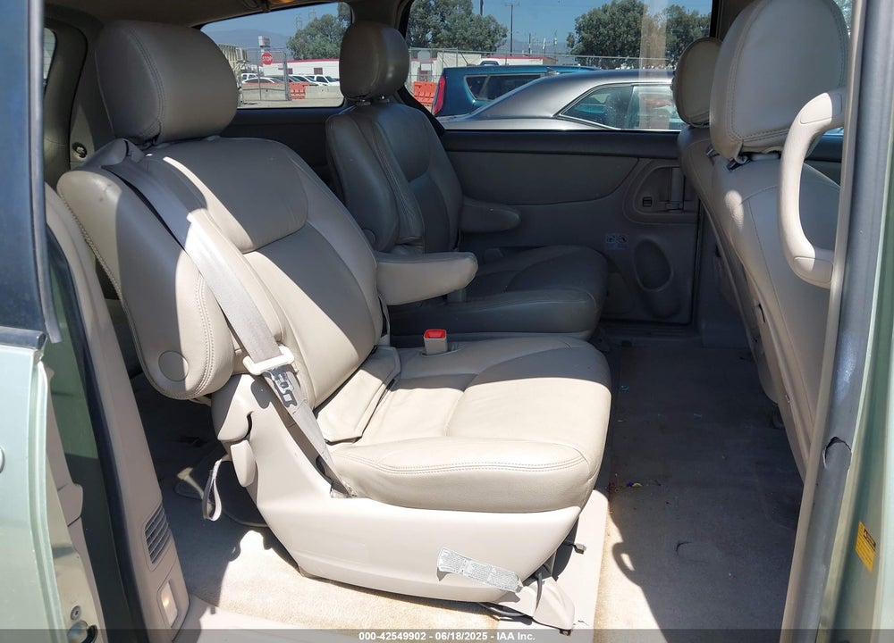 2007 TOYOTA SIENNA LE VIN: 5TDZK23CX7S085830