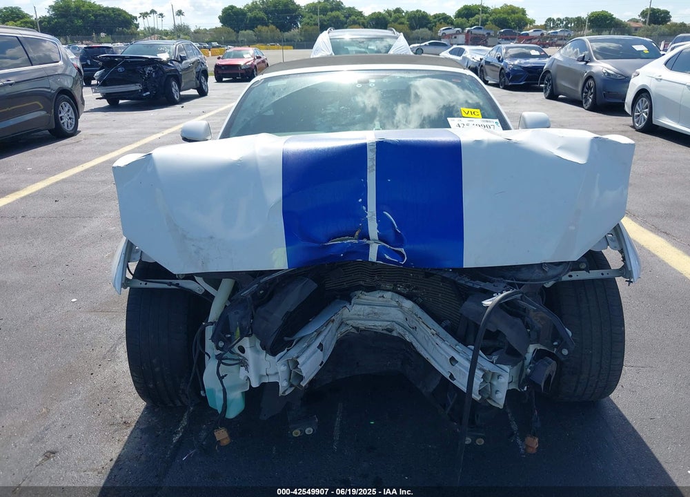 2016 FORD MUSTANG VIN: 1FATP8UH1G5274690