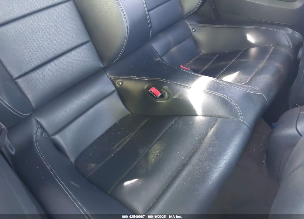 2016 FORD MUSTANG VIN: 1FATP8UH1G5274690