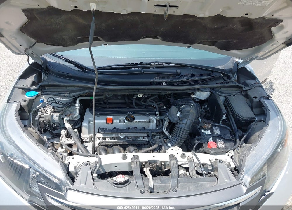 2014 HONDA CR-V VIN: 2HKRM4H37EH600185