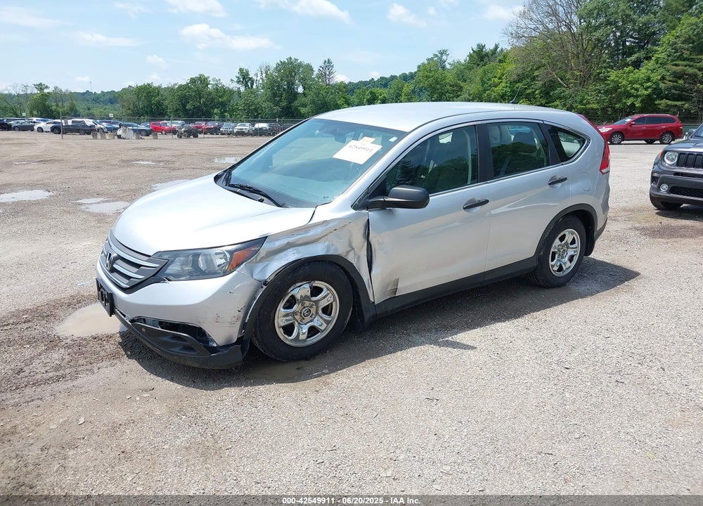 2014 HONDA CR-V VIN: 2HKRM4H37EH600185