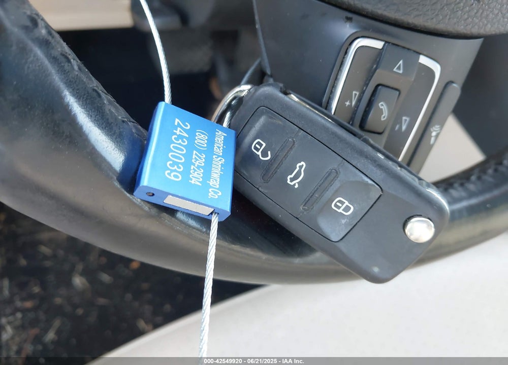 2014 VOLKSWAGEN JETTA VIN: 3VWPL7AJ0EM608544