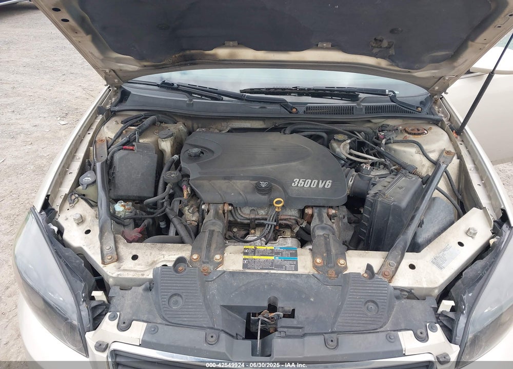 2009 CHEVROLET IMPALA LS VIN: 2G1WB57K291325171