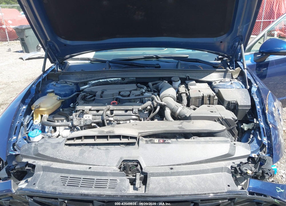 2021 HYUNDAI SONATA VIN: 5NPEH4J2XMH128020