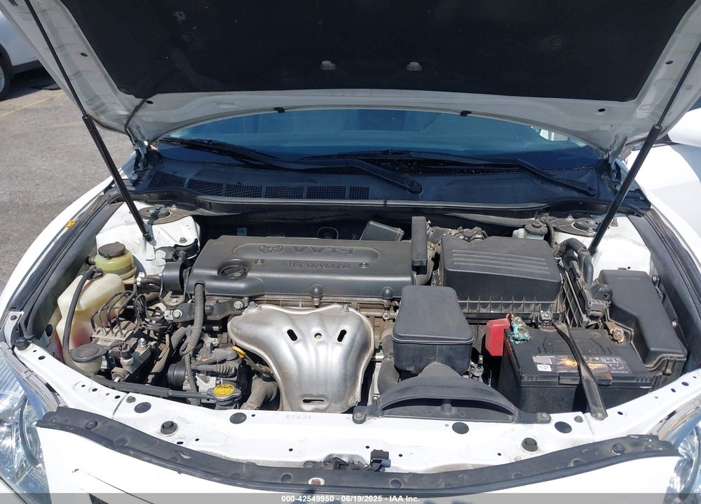 2009 TOYOTA CAMRY VIN: 4T1BE46K49U871561