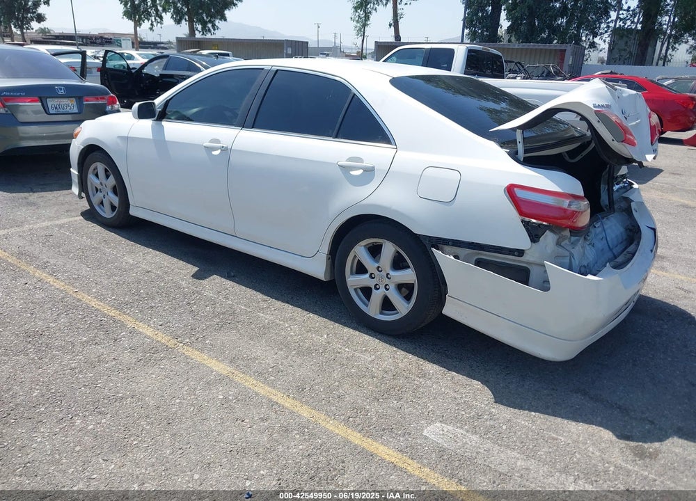 2009 TOYOTA CAMRY VIN: 4T1BE46K49U871561