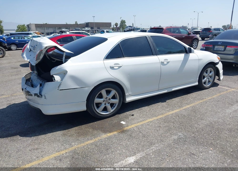 2009 TOYOTA CAMRY VIN: 4T1BE46K49U871561