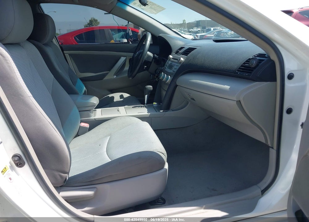 2009 TOYOTA CAMRY VIN: 4T1BE46K49U871561