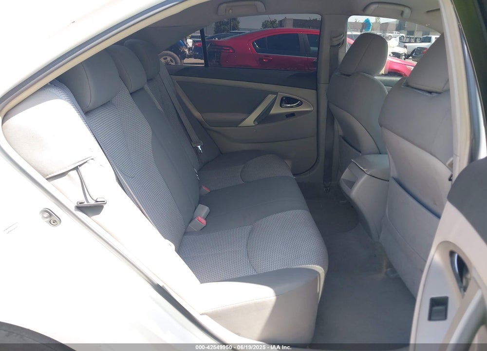 2009 TOYOTA CAMRY VIN: 4T1BE46K49U871561