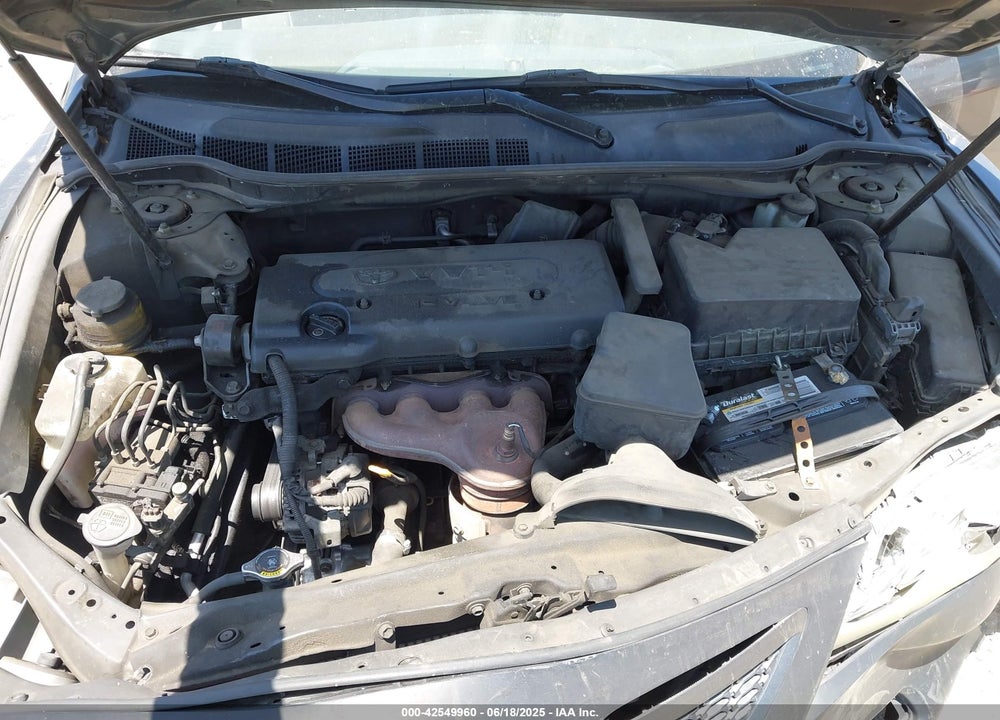 2007 TOYOTA CAMRY VIN: 4T1BE46K07U027997