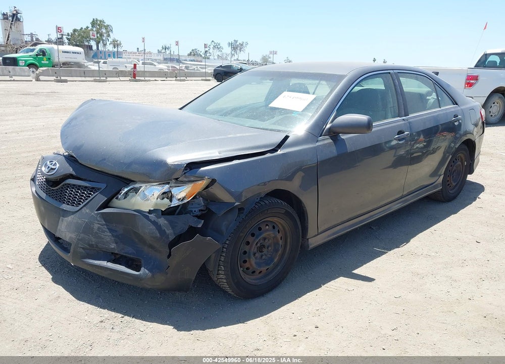 2007 TOYOTA CAMRY VIN: 4T1BE46K07U027997