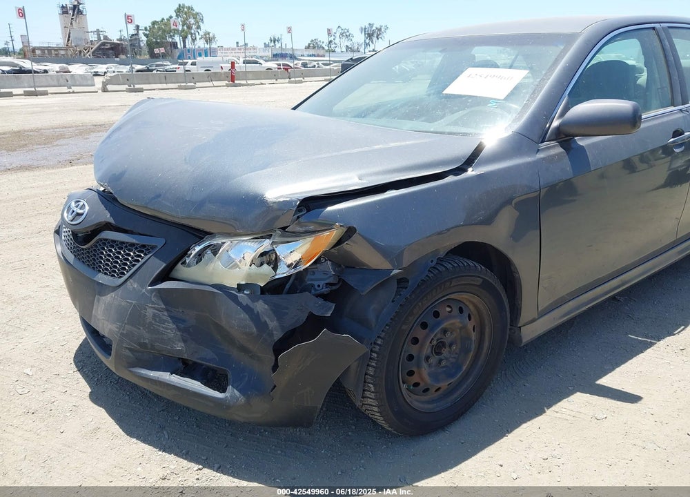 2007 TOYOTA CAMRY VIN: 4T1BE46K07U027997