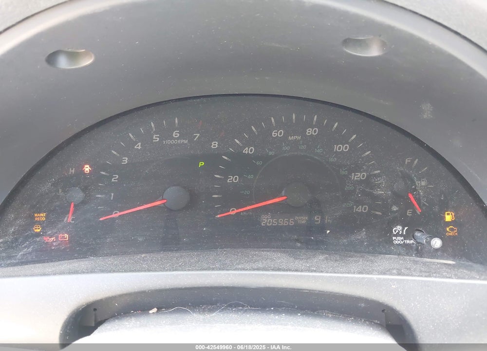2007 TOYOTA CAMRY VIN: 4T1BE46K07U027997