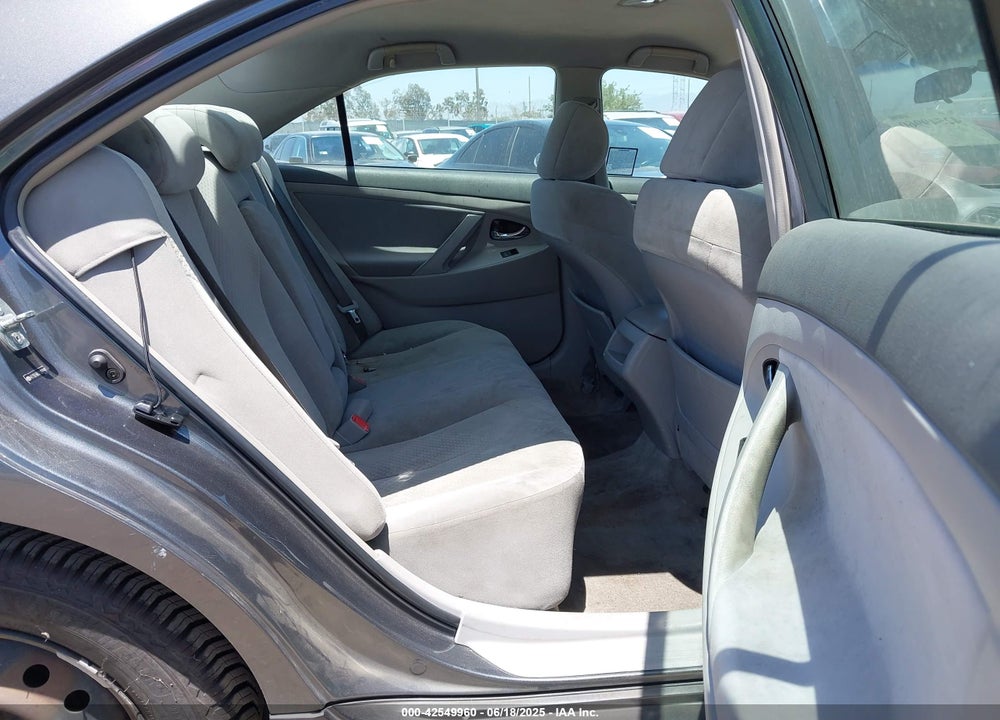 2007 TOYOTA CAMRY VIN: 4T1BE46K07U027997