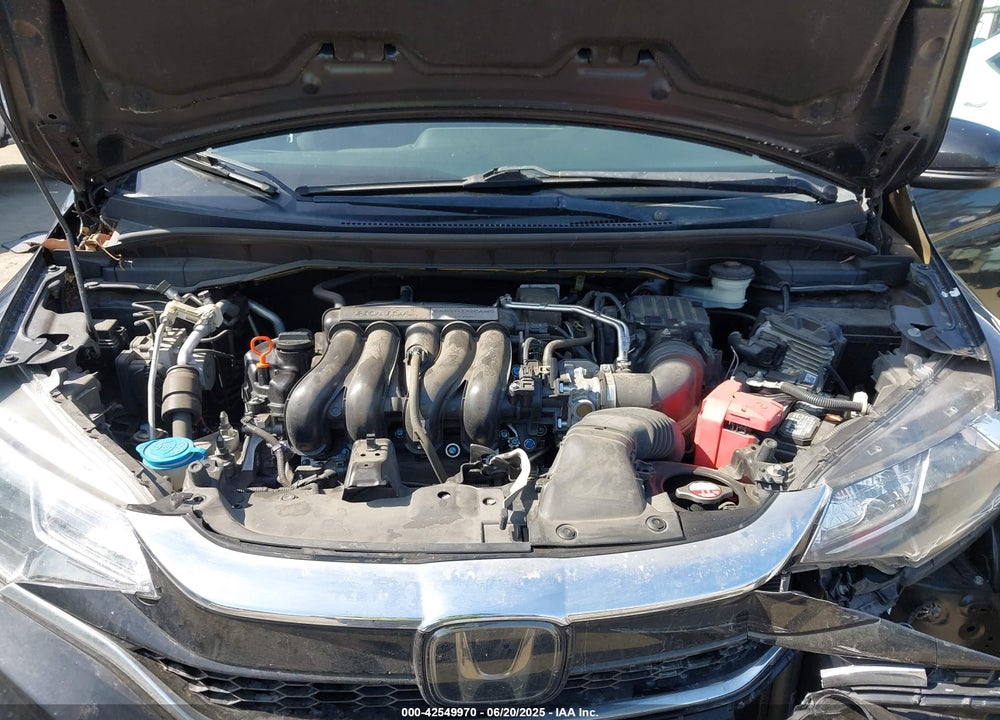 2019 HONDA FIT VIN: 3HGGK5H81KM711997