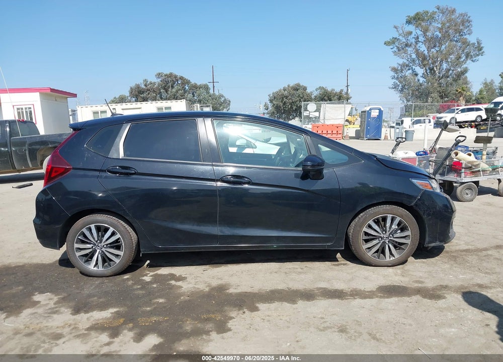 2019 HONDA FIT VIN: 3HGGK5H81KM711997