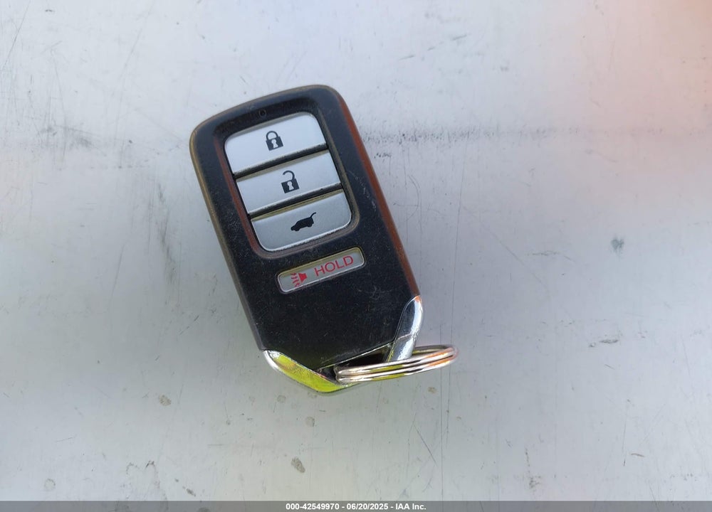 2019 HONDA FIT VIN: 3HGGK5H81KM711997