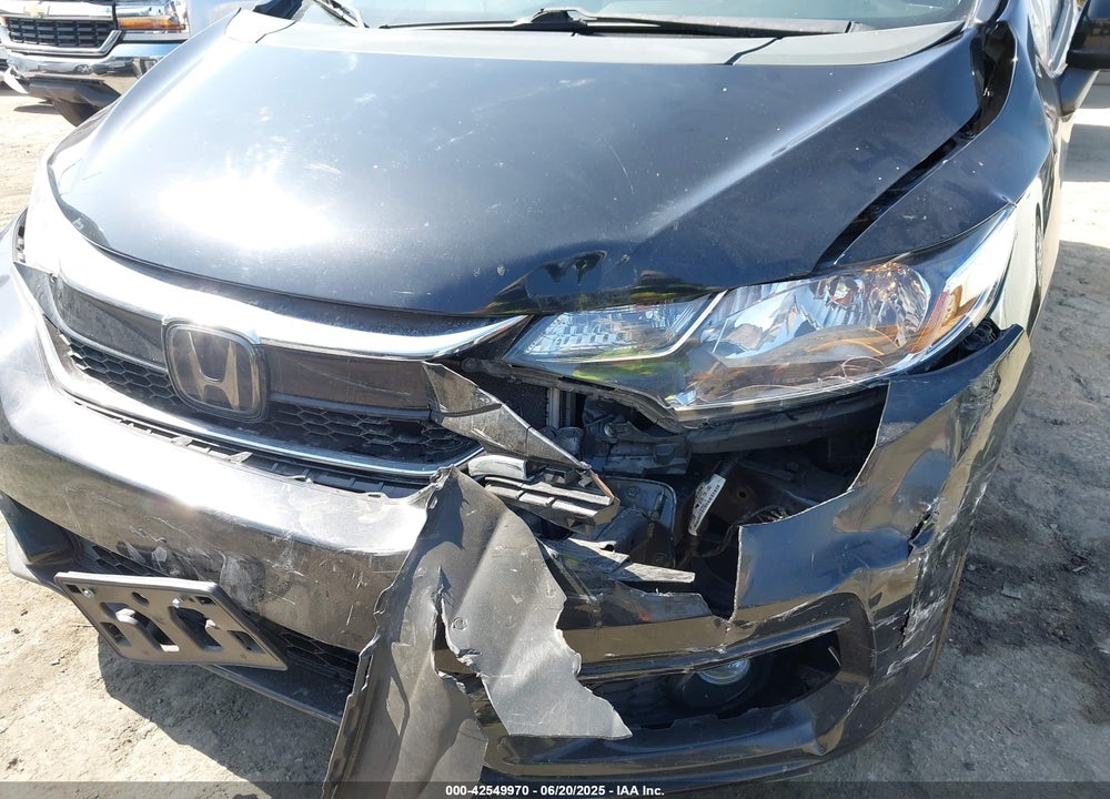 2019 HONDA FIT VIN: 3HGGK5H81KM711997