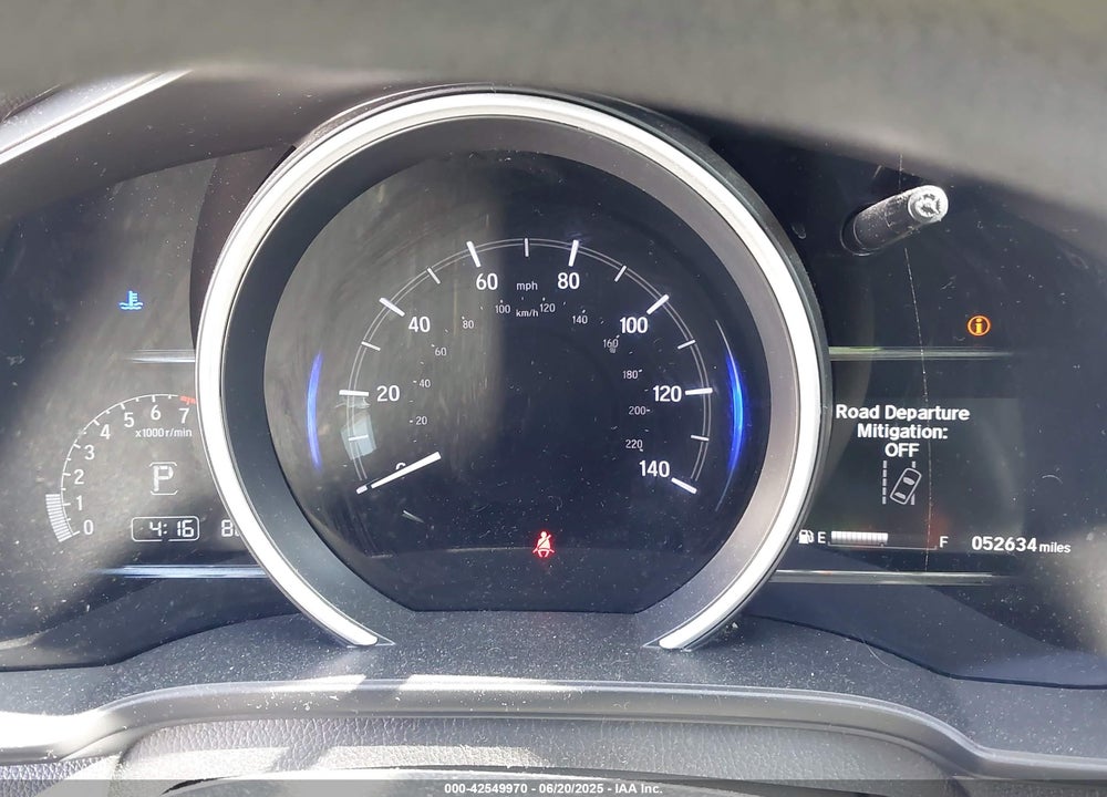 2019 HONDA FIT VIN: 3HGGK5H81KM711997