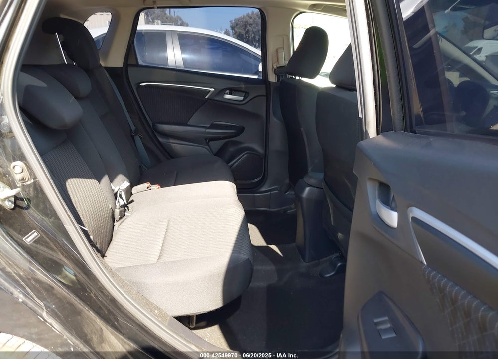 2019 HONDA FIT VIN: 3HGGK5H81KM711997