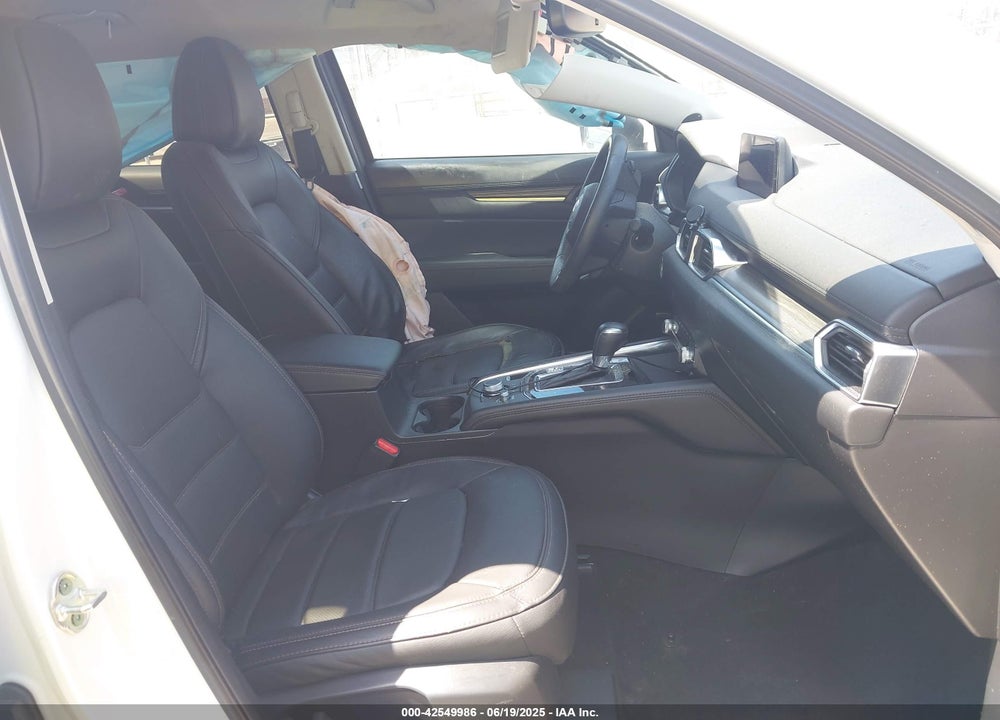 2020 MAZDA CX-5 VIN: JM3KFADM9L0821930