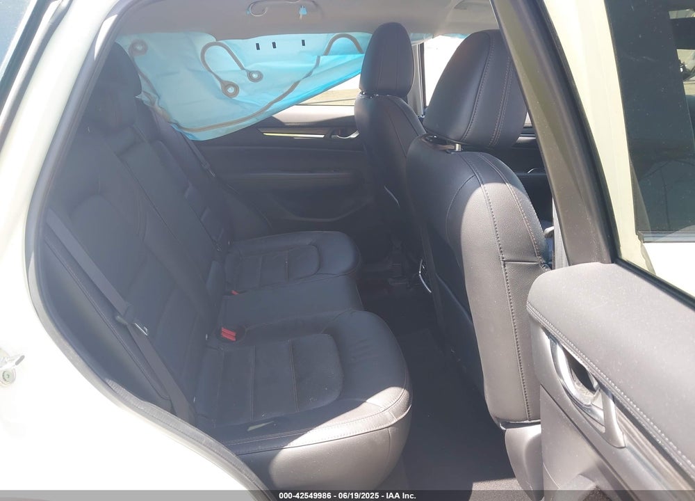 2020 MAZDA CX-5 VIN: JM3KFADM9L0821930