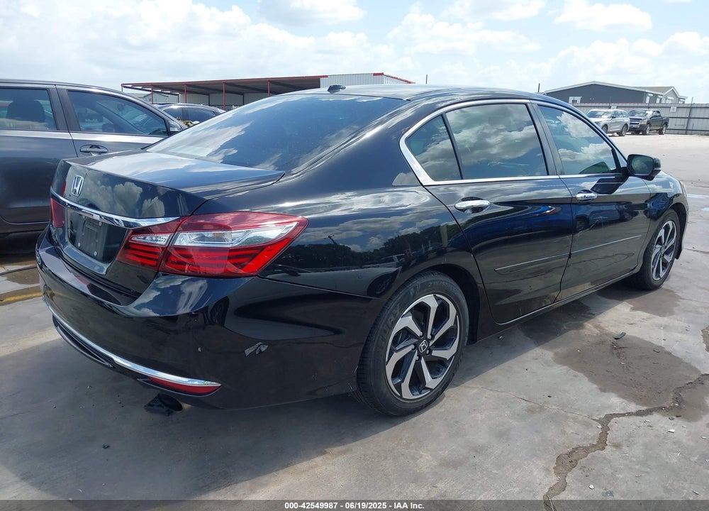 2017 HONDA ACCORD VIN: 1HGCR2F72HA125768