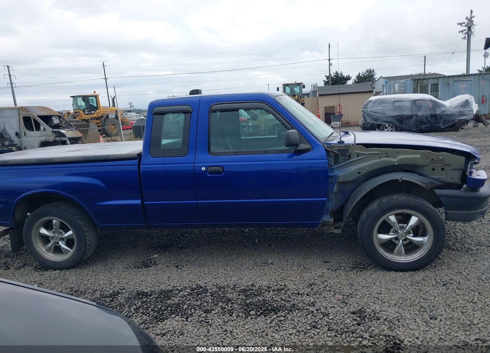 2005 MAZDA B3000 VIN: 4F4YR46U85PM05684