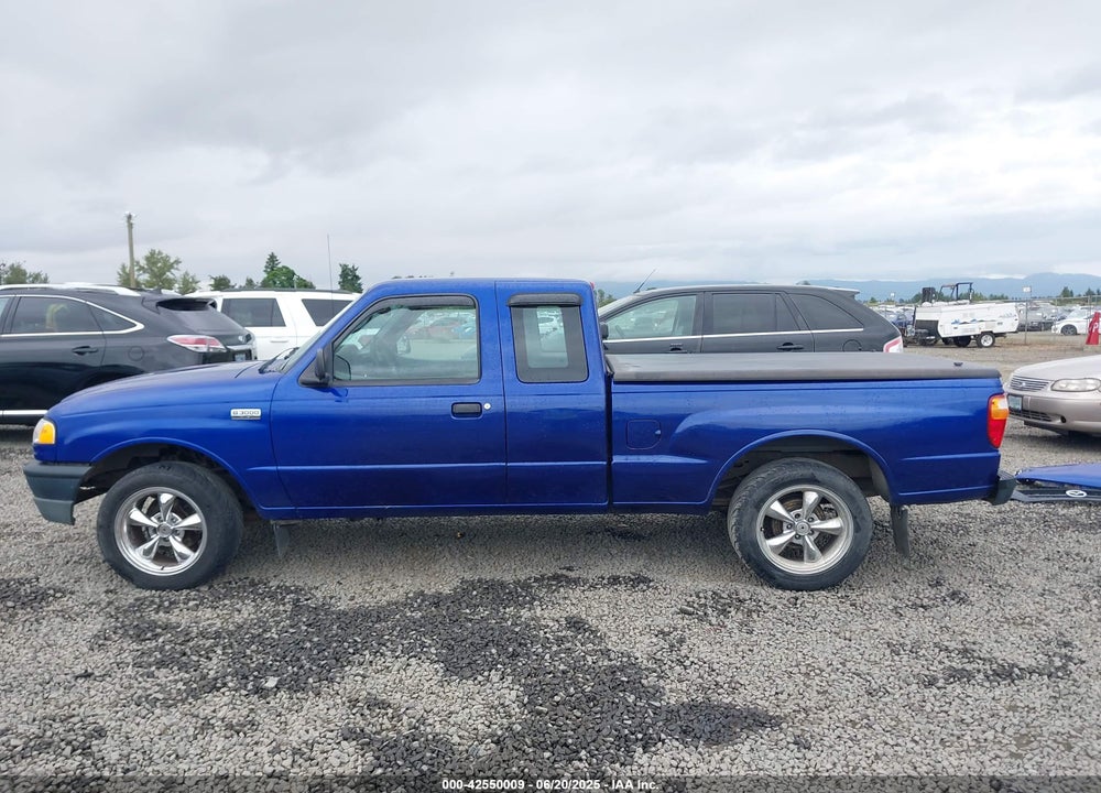 2005 MAZDA B3000 VIN: 4F4YR46U85PM05684