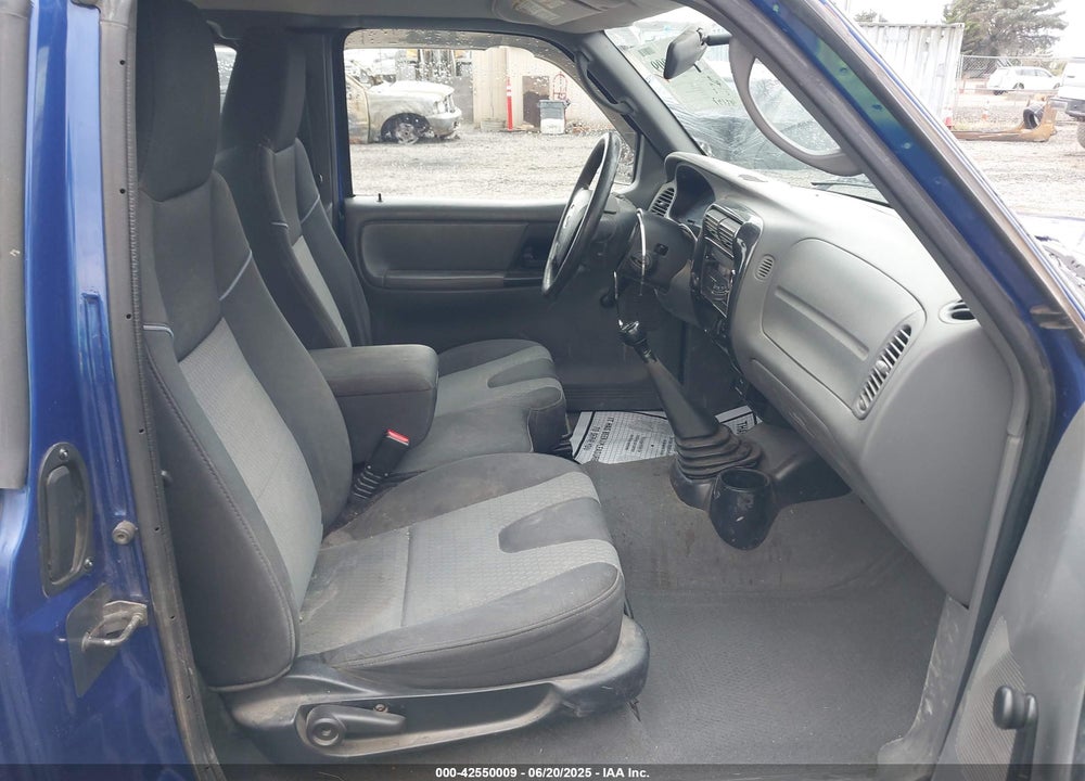 2005 MAZDA B3000 VIN: 4F4YR46U85PM05684