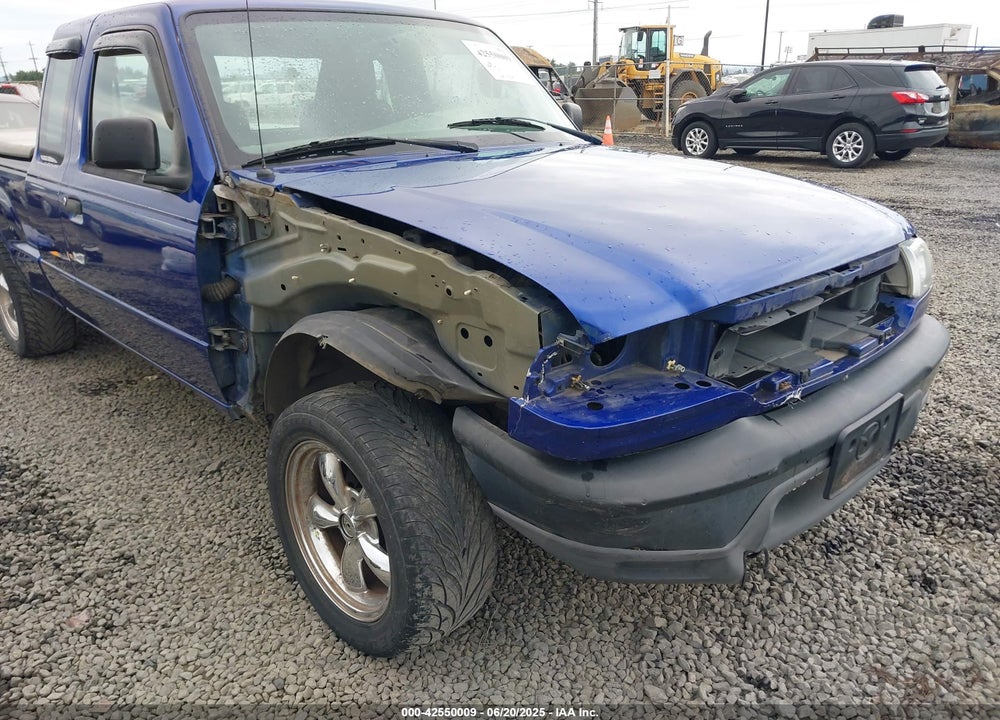 2005 MAZDA B3000 VIN: 4F4YR46U85PM05684