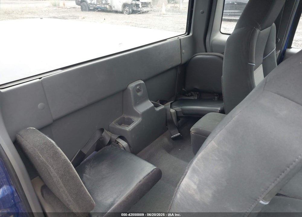 2005 MAZDA B3000 VIN: 4F4YR46U85PM05684