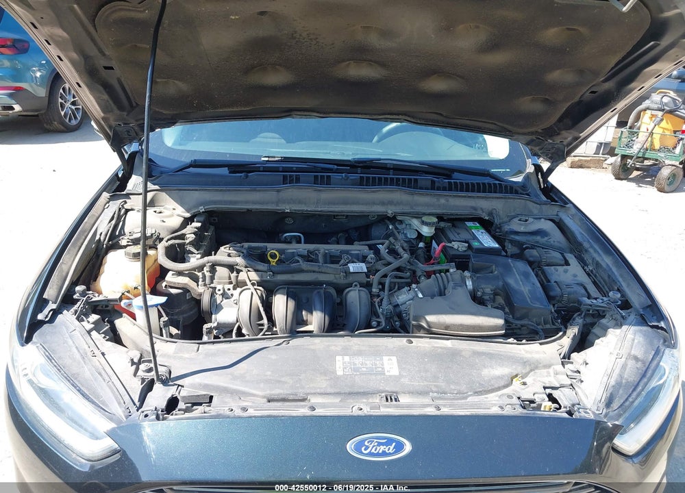 2014 FORD FUSION VIN: 3FA6P0H78ER268394