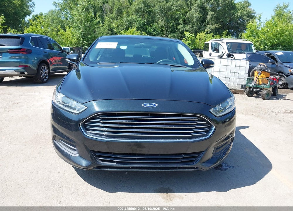 2014 FORD FUSION VIN: 3FA6P0H78ER268394