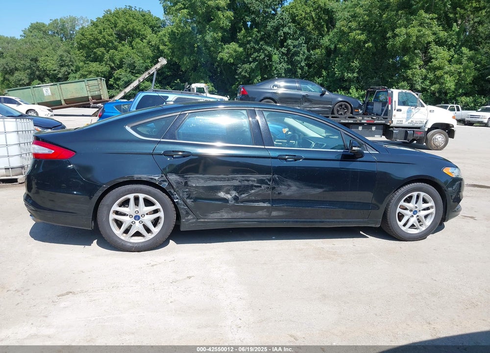 2014 FORD FUSION VIN: 3FA6P0H78ER268394