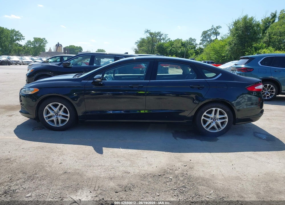 2014 FORD FUSION VIN: 3FA6P0H78ER268394