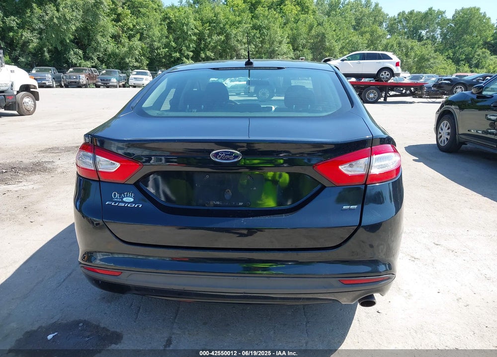 2014 FORD FUSION VIN: 3FA6P0H78ER268394