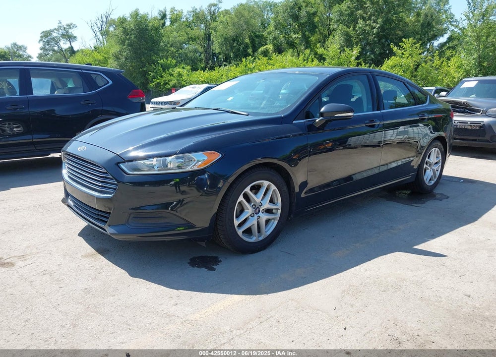 2014 FORD FUSION VIN: 3FA6P0H78ER268394