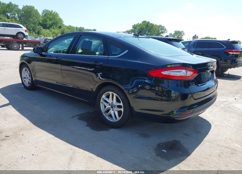 2014 FORD FUSION VIN: 3FA6P0H78ER268394